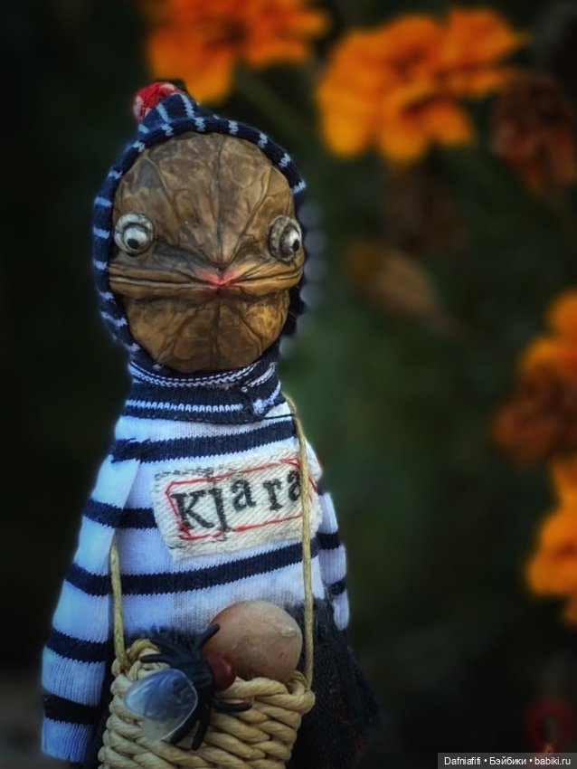 Кларочка Козодой — Домашние фото авторских игрушек: Тедди