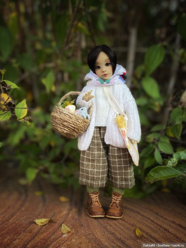 Перловочка — Авторские куклы BJD (БЖД) у нас дома: фото