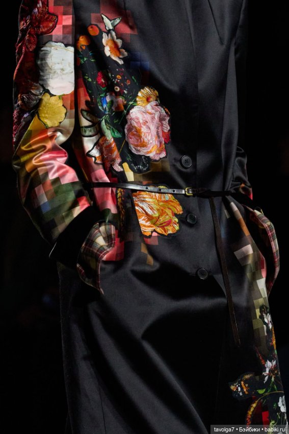Dries Van Noten - коллекция FW 2026-2027 (фото 10)