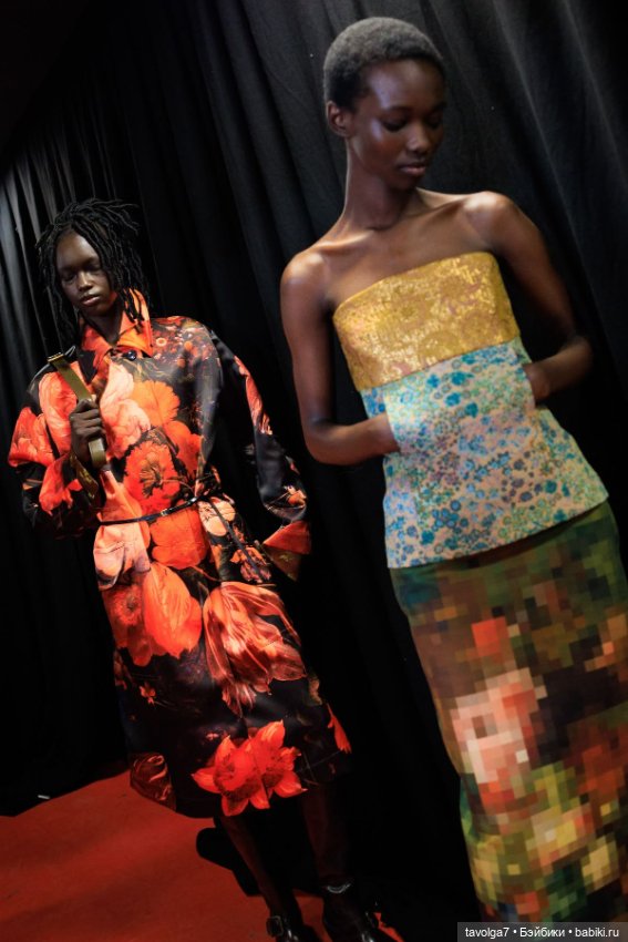 Dries Van Noten - коллекция FW 2026-2027 (фото 3)