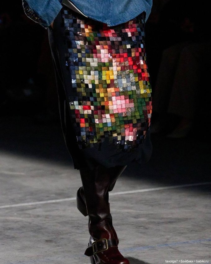 Dries Van Noten - коллекция FW 2026-2027 (фото 6)