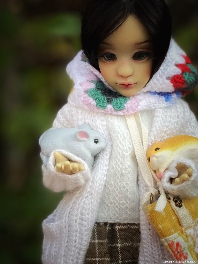 Перловочка — Авторские куклы BJD (БЖД) у нас дома: фото