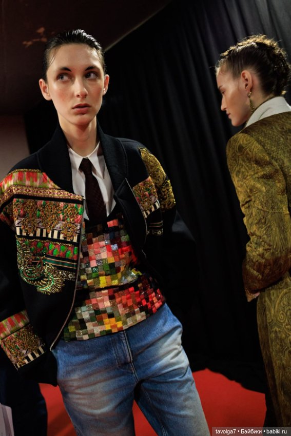 Dries Van Noten - коллекция FW 2026-2027 (фото 8)
