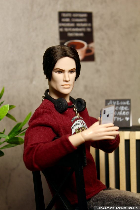 Парень Ace McFly — Куклы Integrity Toys (Интегрити): Poppy Parker