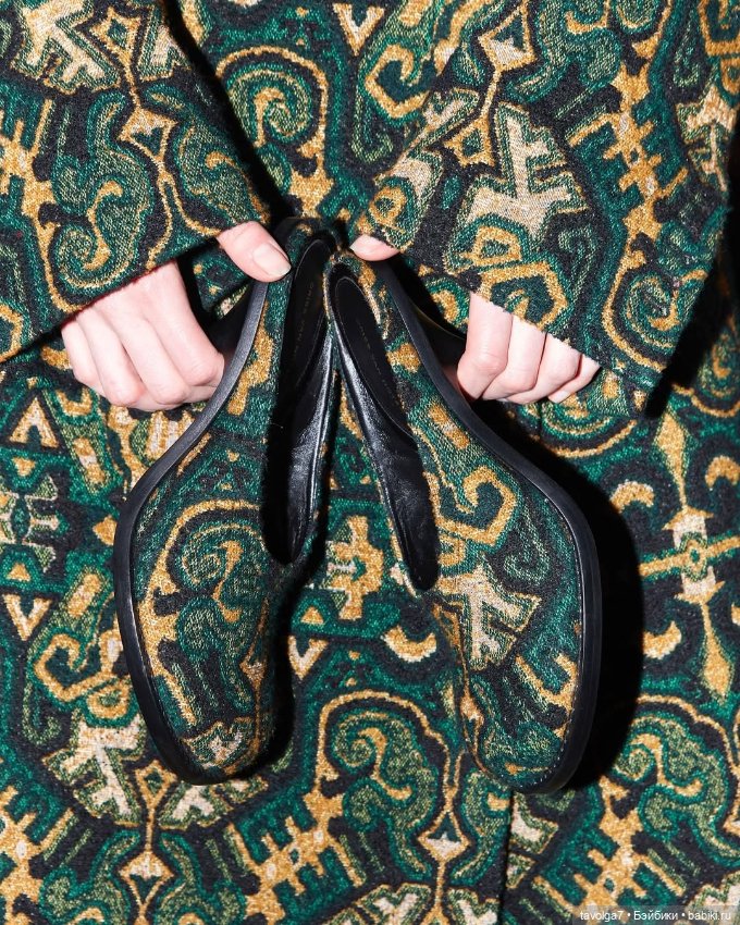 Dries Van Noten - коллекция FW 2026-2027