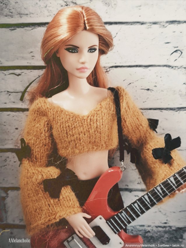 Музыканты — Куклы Mattel (Маттел): Barbie (фото 6)