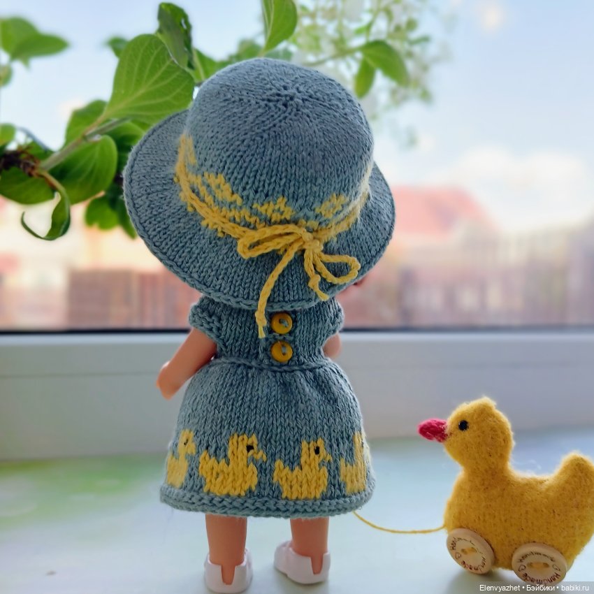 Мия, уточки и кошачьи «похищения» 🤭 (фото 3)