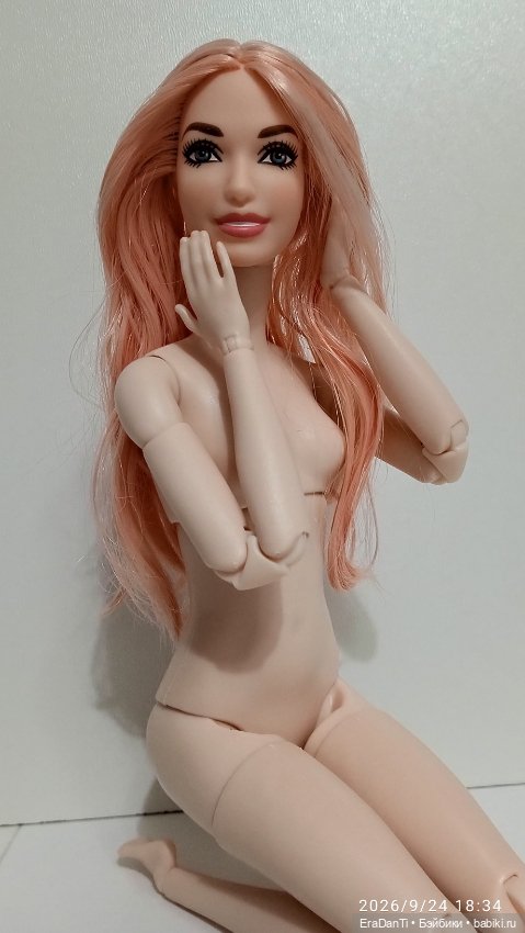 Давно я не отрывала головы... 🧜🏻‍♀️