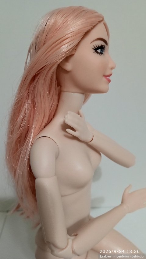 Давно я не отрывала головы... 🧜🏻‍♀️