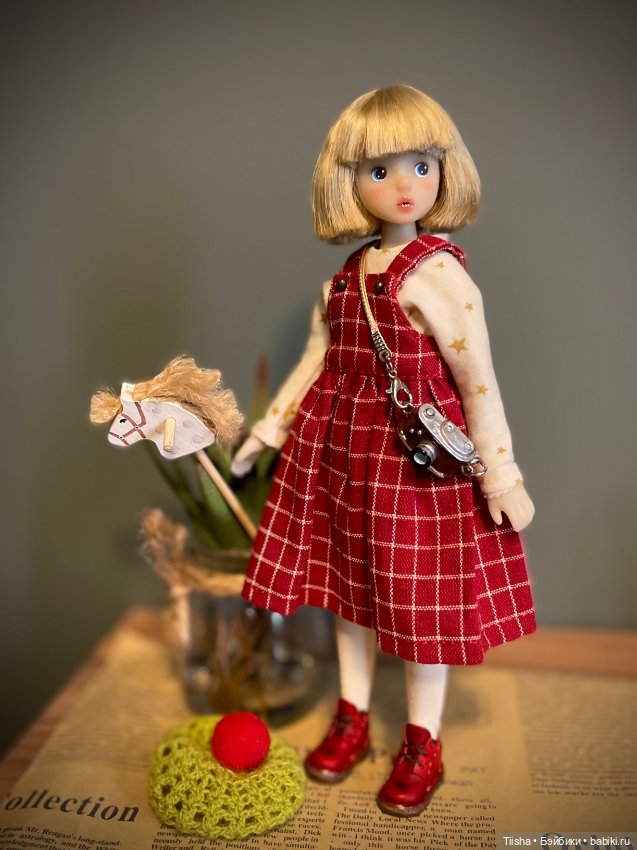 Miedoll — Азиатские виниловые куклы (разное): Китай (фото 4)