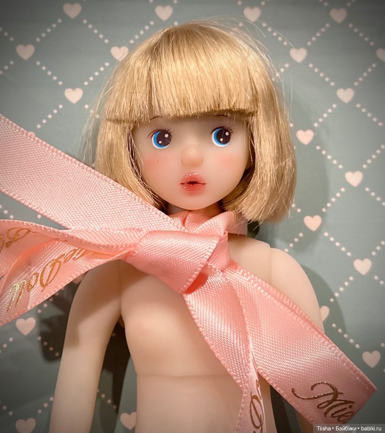 Miedoll — Азиатские виниловые куклы (разное): Китай