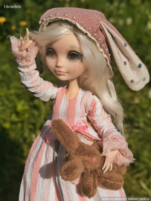 Зайчики — Куклы Mattel (Маттел): Barbie (фото 6)