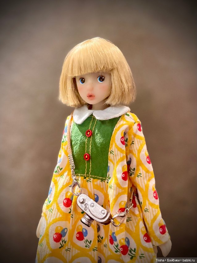 Miedoll — Азиатские виниловые куклы (разное): Китай
