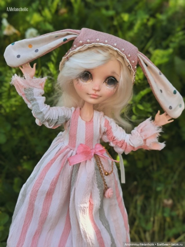 Зайчики — Куклы Mattel (Маттел): Barbie (фото 10)