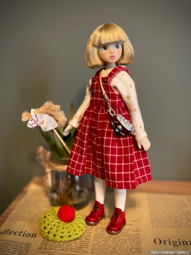 Miedoll — Азиатские виниловые куклы (разное): Китай (фото 7)