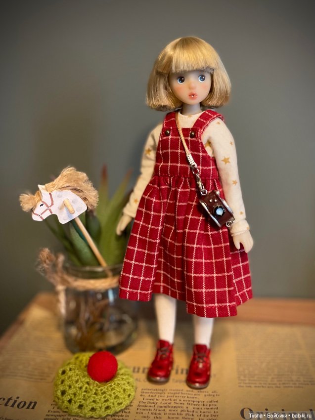 Miedoll — Азиатские виниловые куклы (разное): Китай