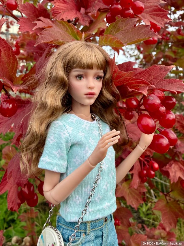 Чуть прическа не улетела — Разные куклы BJD (БЖД): редкие бренды