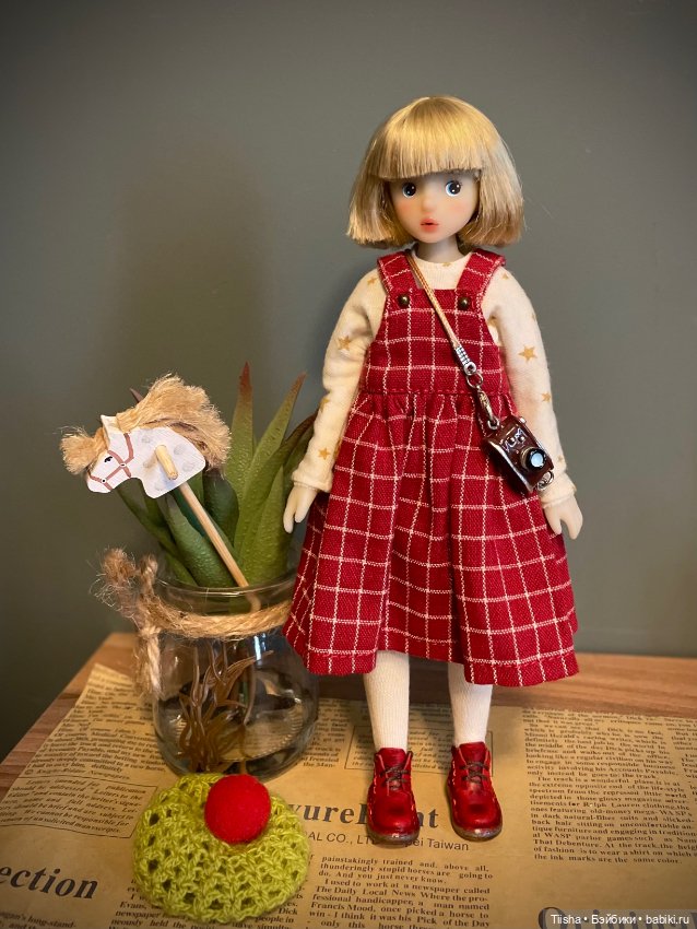 Miedoll — Азиатские виниловые куклы (разное): Китай (фото 2)