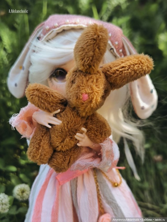 Зайчики — Куклы Mattel (Маттел): Barbie