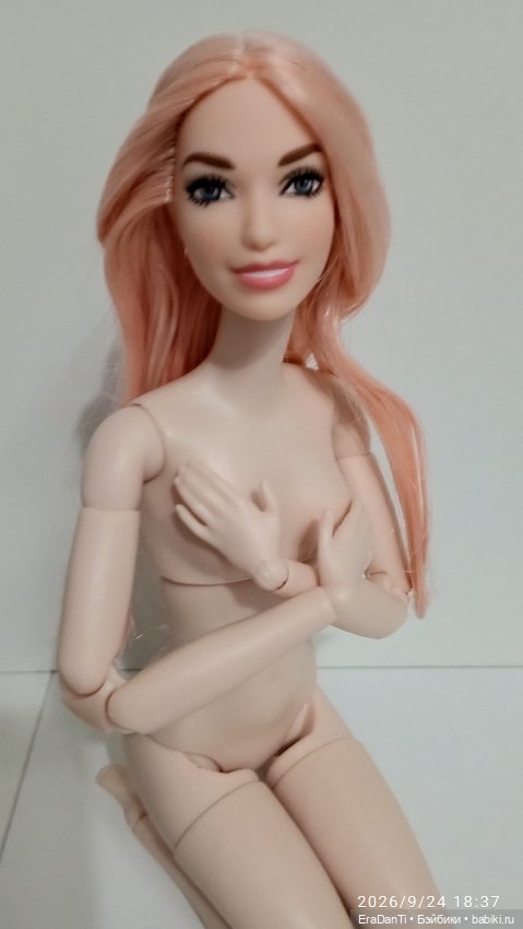 Давно я не отрывала головы... 🧜🏻‍♀️