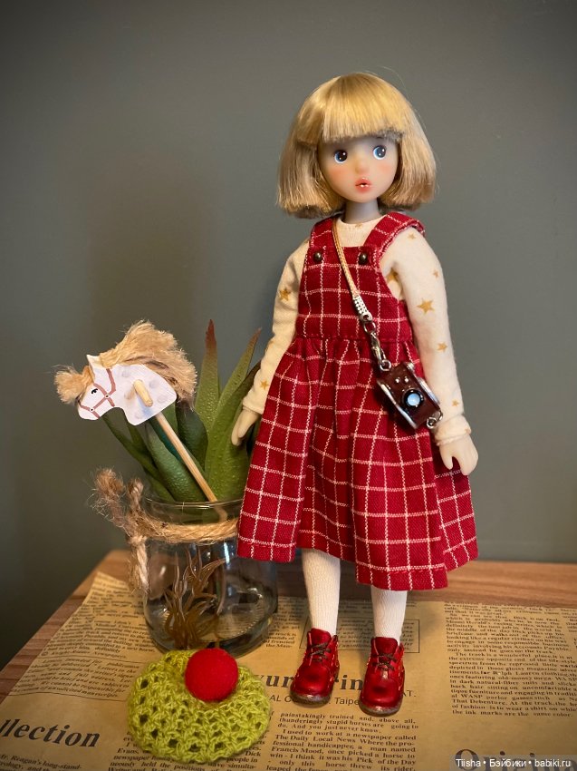 Miedoll — Азиатские виниловые куклы (разное): Китай (фото 8)