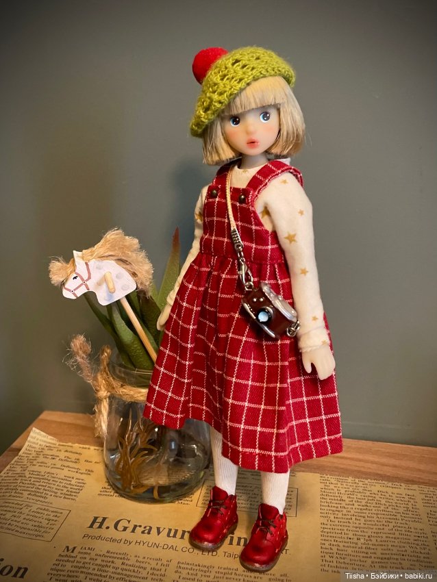Miedoll — Азиатские виниловые куклы (разное): Китай (фото 5)