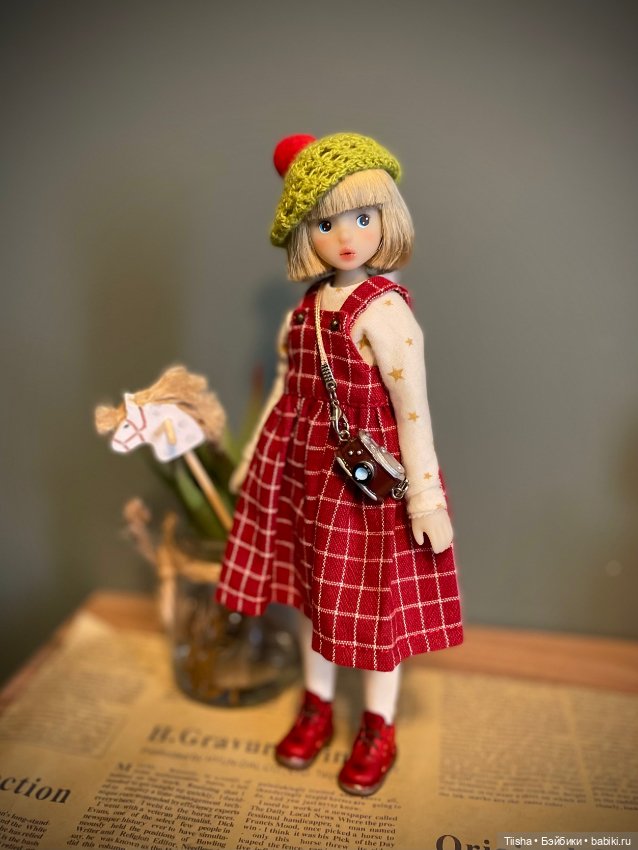 Miedoll — Азиатские виниловые куклы (разное): Китай (фото 6)