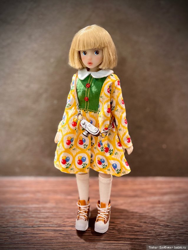 Miedoll — Азиатские виниловые куклы (разное): Китай