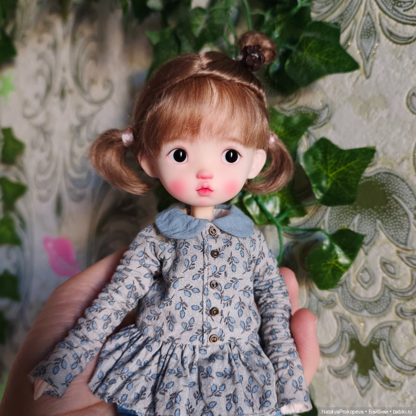 Моя новая куколка Мия — Разные куклы BJD (БЖД): редкие бренды