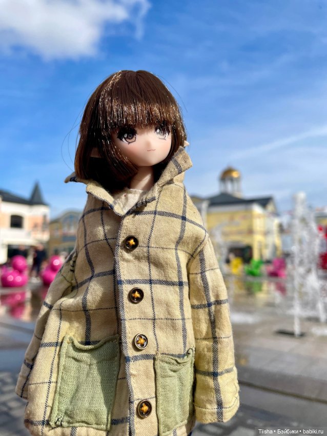 Stella от Come4free — Куклы Simontoys и Come4Free (Blind Box): Teennar