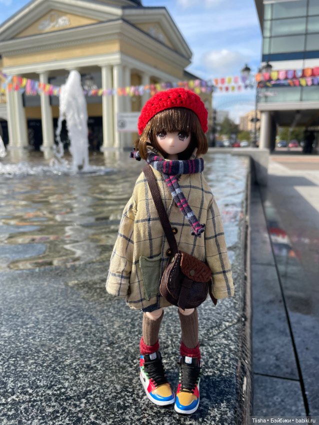 Stella от Come4free — Куклы Simontoys и Come4Free (Blind Box): Teennar