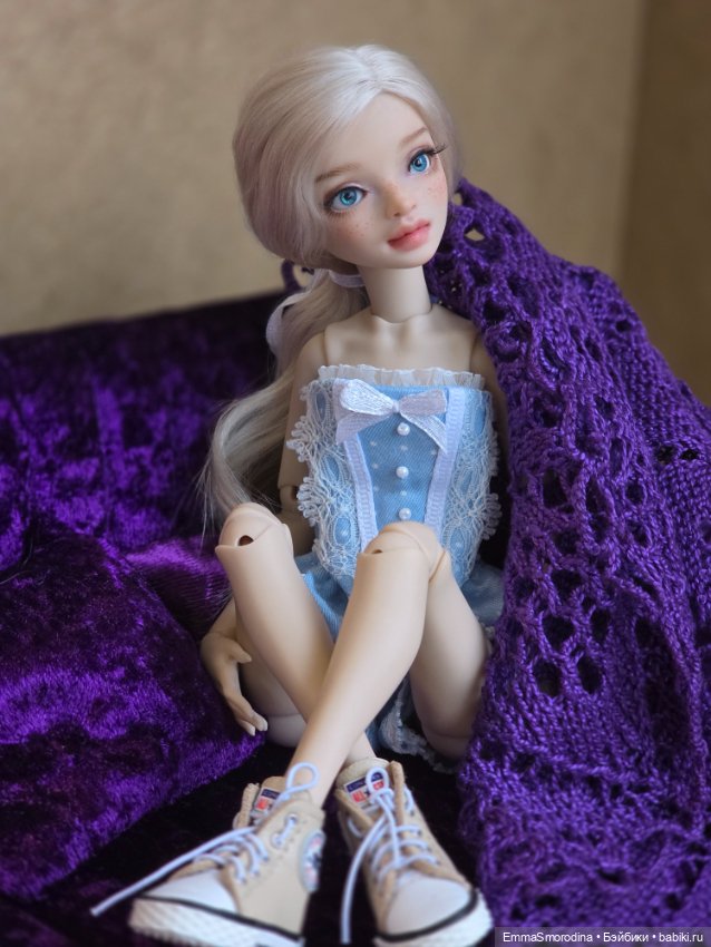 Диван — Коллекции кукол BJD (БЖД): фото витрин