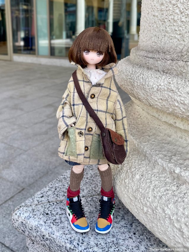 Stella от Come4free — Куклы Simontoys и Come4Free (Blind Box): Teennar
