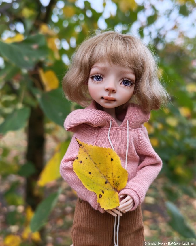 После дождя — Авторские куклы BJD (БЖД) у нас дома: фото (фото 7)