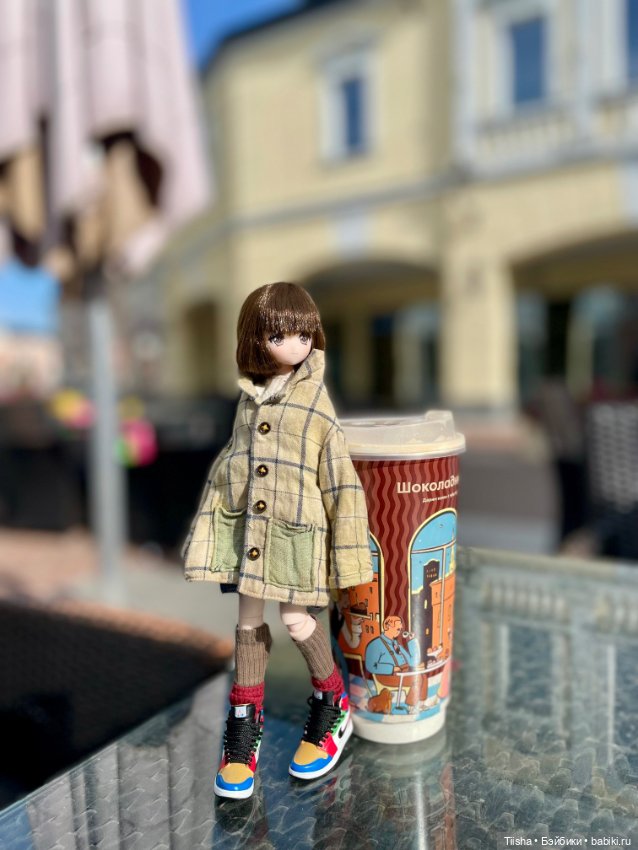 Stella от Come4free — Куклы Simontoys и Come4Free (Blind Box): Teennar (фото 4)