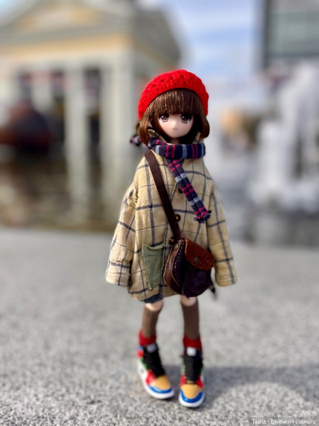 Stella от Come4free — Куклы Simontoys и Come4Free (Blind Box): Teennar