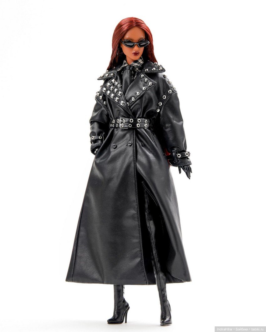 Панк-рок и высокая мода для Defa Lucy (коллекция SERIES 3 PUNK) (фото 9)