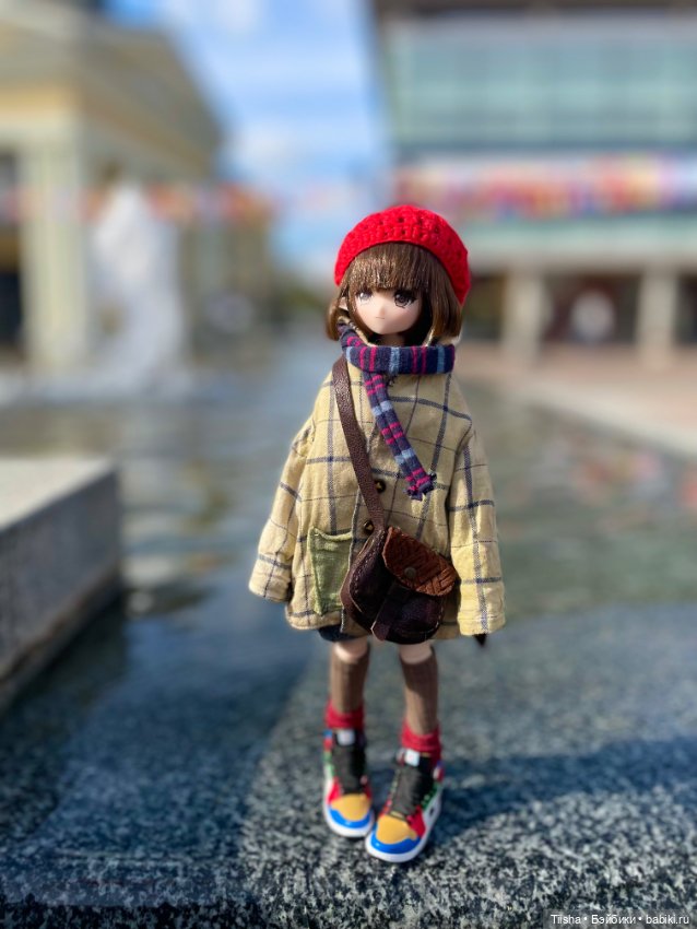 Stella от Come4free — Куклы Simontoys и Come4Free (Blind Box): Teennar