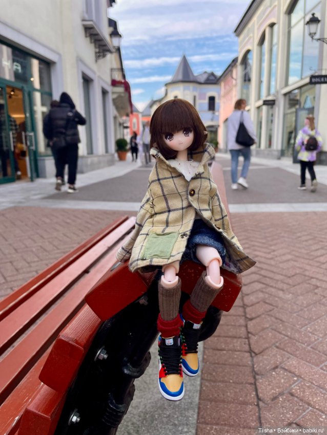 Stella от Come4free — Куклы Simontoys и Come4Free (Blind Box): Teennar (фото 9)