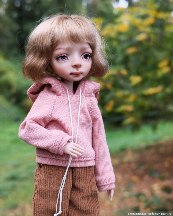 После дождя — Авторские куклы BJD (БЖД) у нас дома: фото (фото 8)