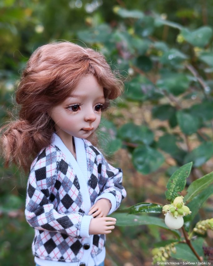 После дождя — Авторские куклы BJD (БЖД) у нас дома: фото (фото 6)
