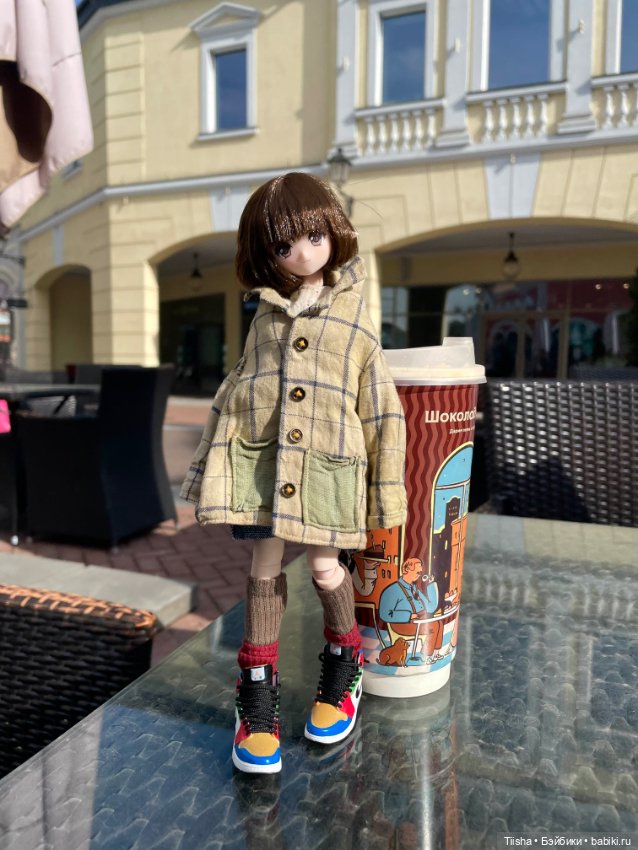 Stella от Come4free — Куклы Simontoys и Come4Free (Blind Box): Teennar (фото 3)