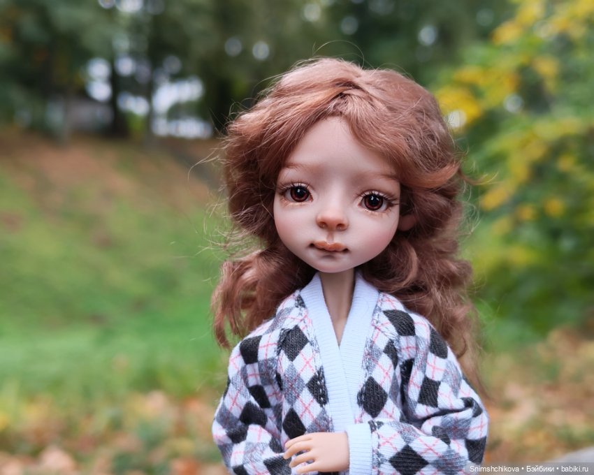 После дождя — Авторские куклы BJD (БЖД) у нас дома: фото (фото 9)