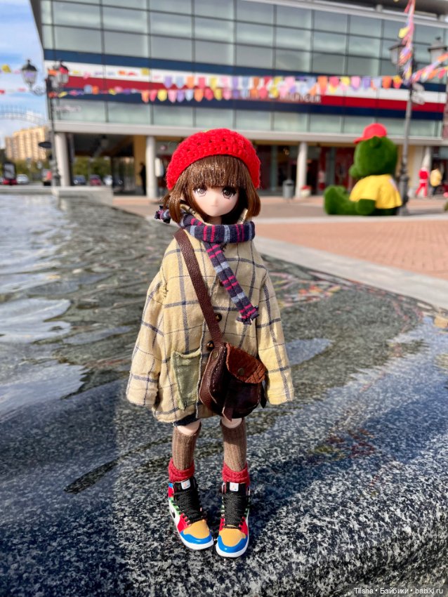 Stella от Come4free — Куклы Simontoys и Come4Free (Blind Box): Teennar