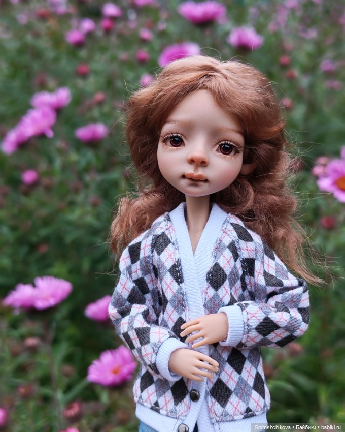 После дождя — Авторские куклы BJD (БЖД) у нас дома: фото