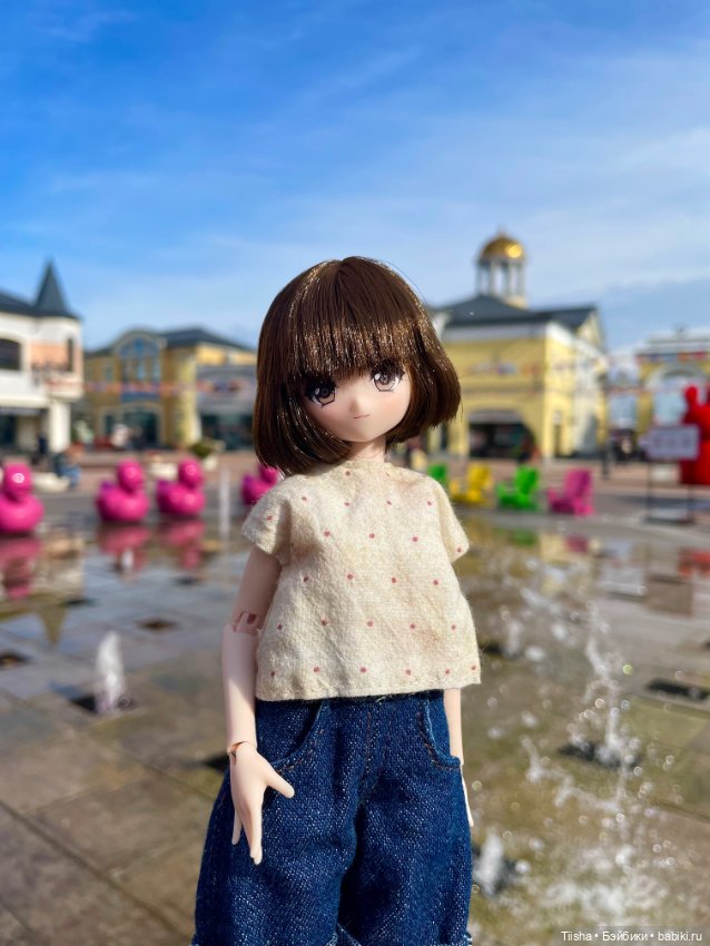 Stella от Come4free — Куклы Simontoys и Come4Free (Blind Box): Teennar