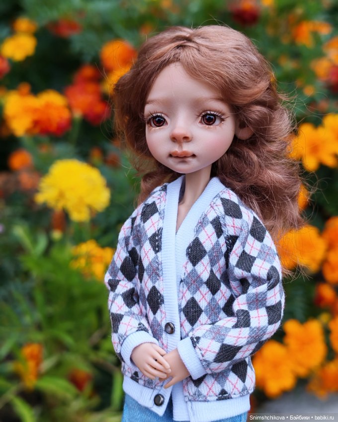 После дождя — Авторские куклы BJD (БЖД) у нас дома: фото (фото 2)