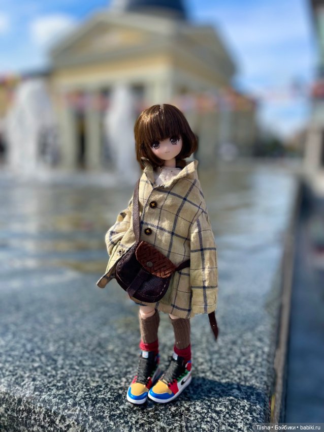 Stella от Come4free — Куклы Simontoys и Come4Free (Blind Box): Teennar