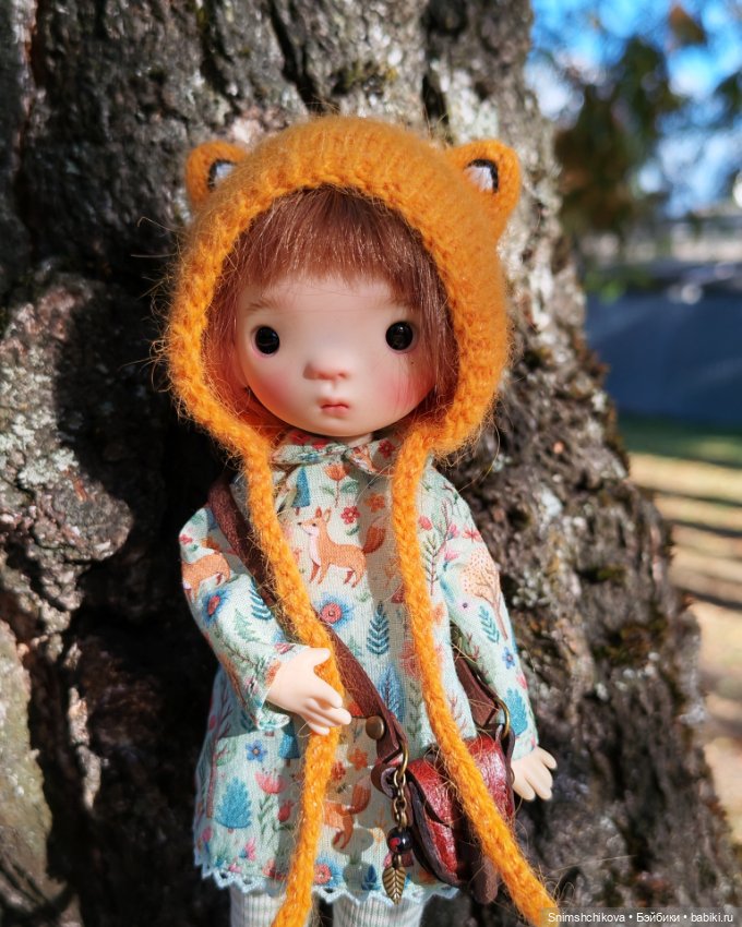 Холодает — Авторские куклы BJD (БЖД) у нас дома: фото (фото 7)