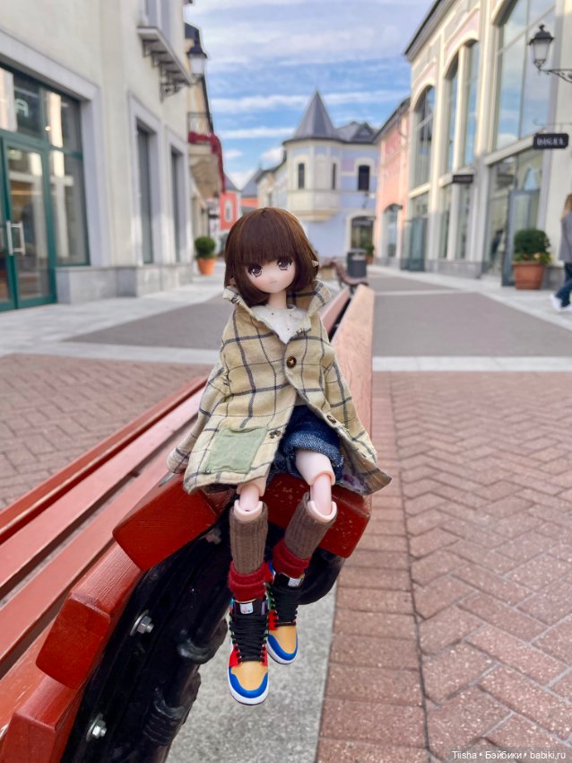 Stella от Come4free — Куклы Simontoys и Come4Free (Blind Box): Teennar (фото 8)
